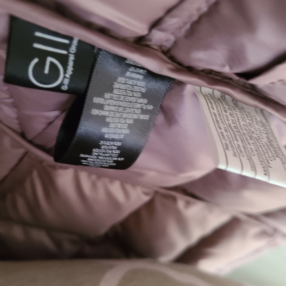 Kenneth Cole Faux Fur Puffer Jacket - Picture 8 of 12